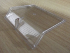 PB15CL Clear lid for PB15 and PB16 Products.