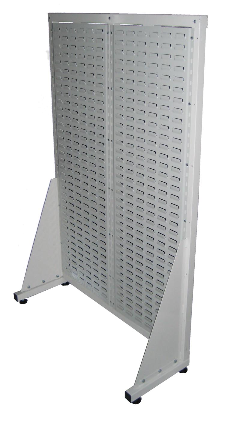 KB54 36S Single Sided Rack - Kabi Plastics