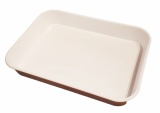 KB3 Deep Sided Plastic Catering Tray